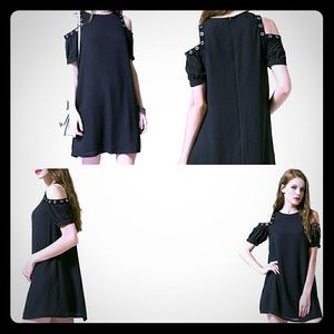 Coldshoulder lbd